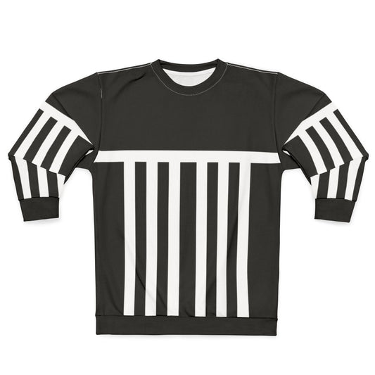 Port Adelaide Heritage Prison Bars Sweatshirt
