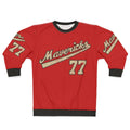 Vintage Portland Mavericks baseball sweatshirt