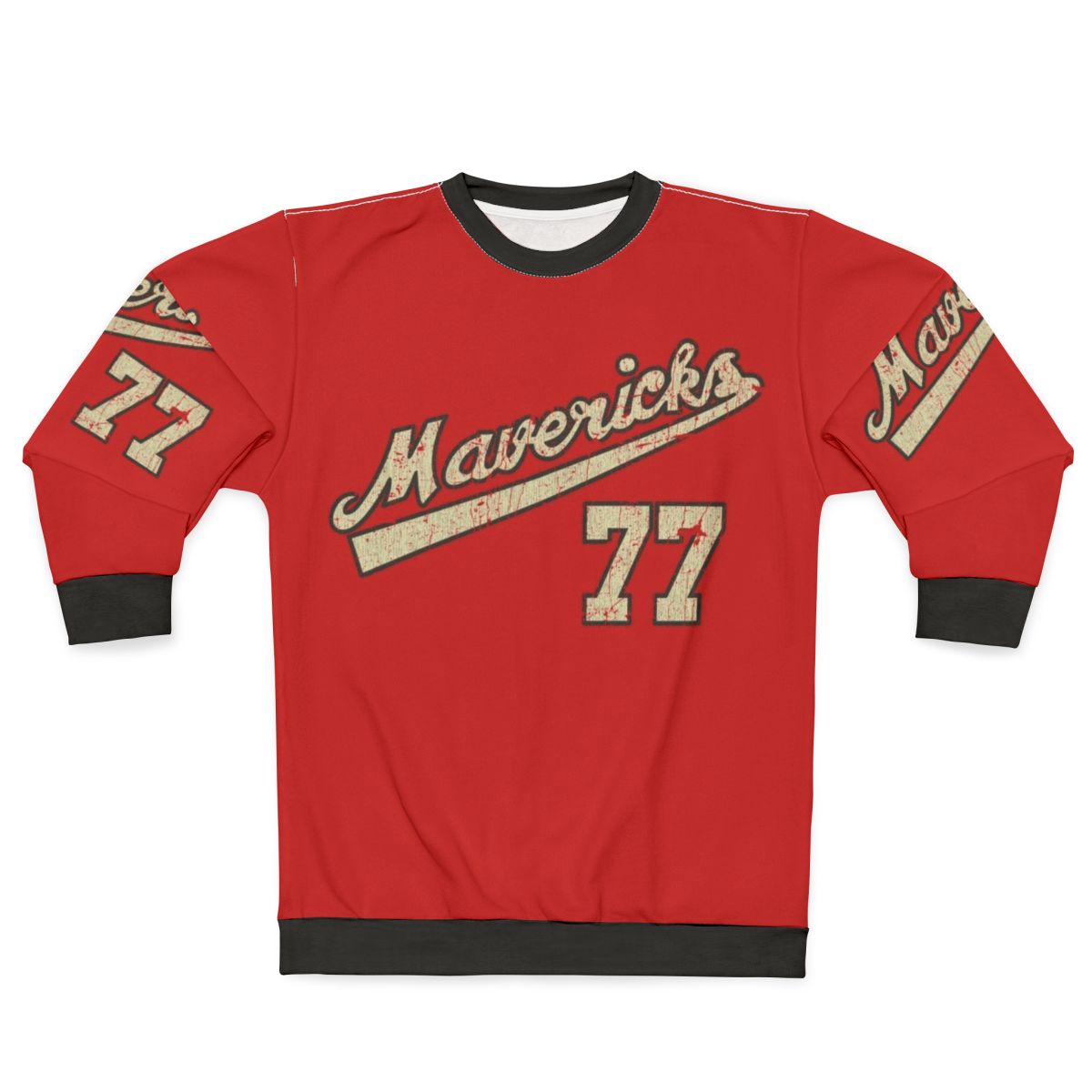 Vintage Portland Mavericks baseball sweatshirt