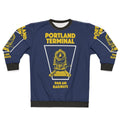 Vintage Portland Terminal Train Emblem Sweatshirt