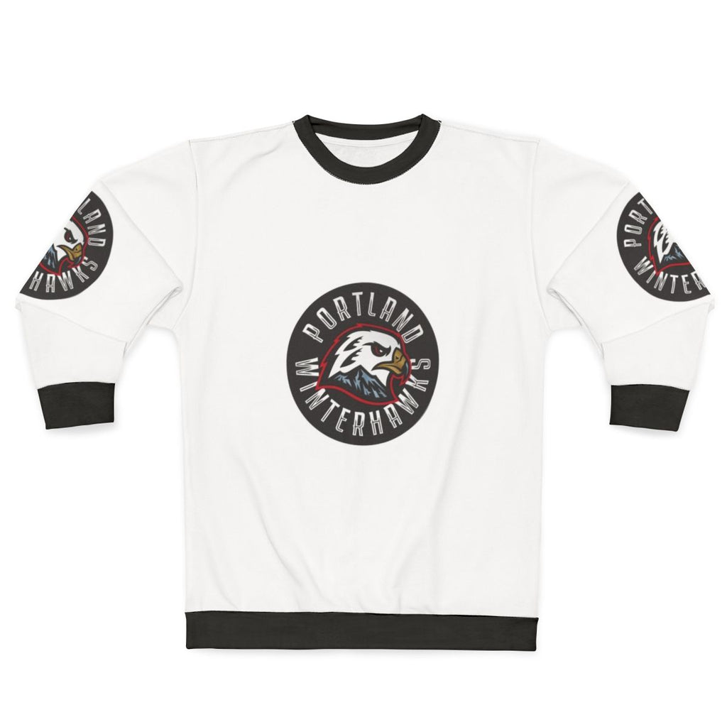 Portland Winterhawks Hockey Sweatshirt