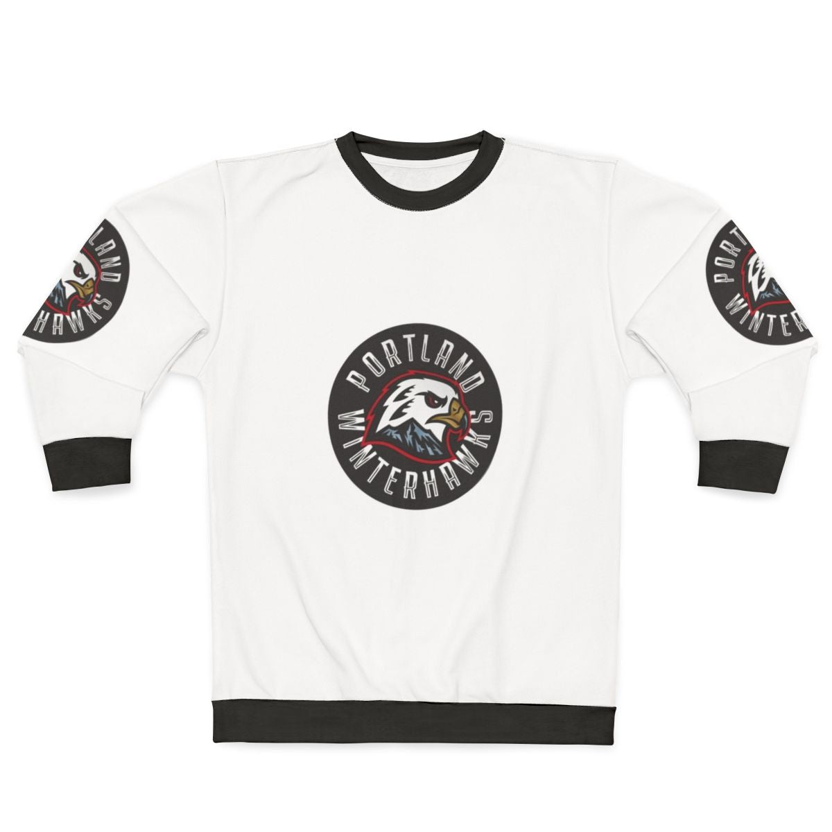 Portland Winterhawks Hockey Sweatshirt