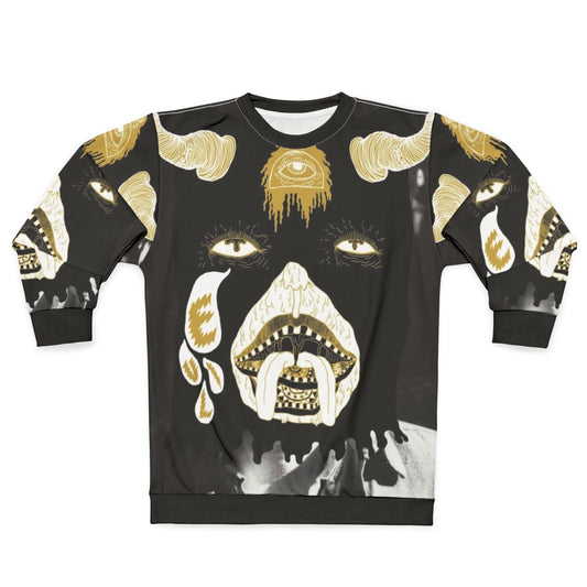 Portugal The Man Evil Friends Indie Rock Sweatshirt