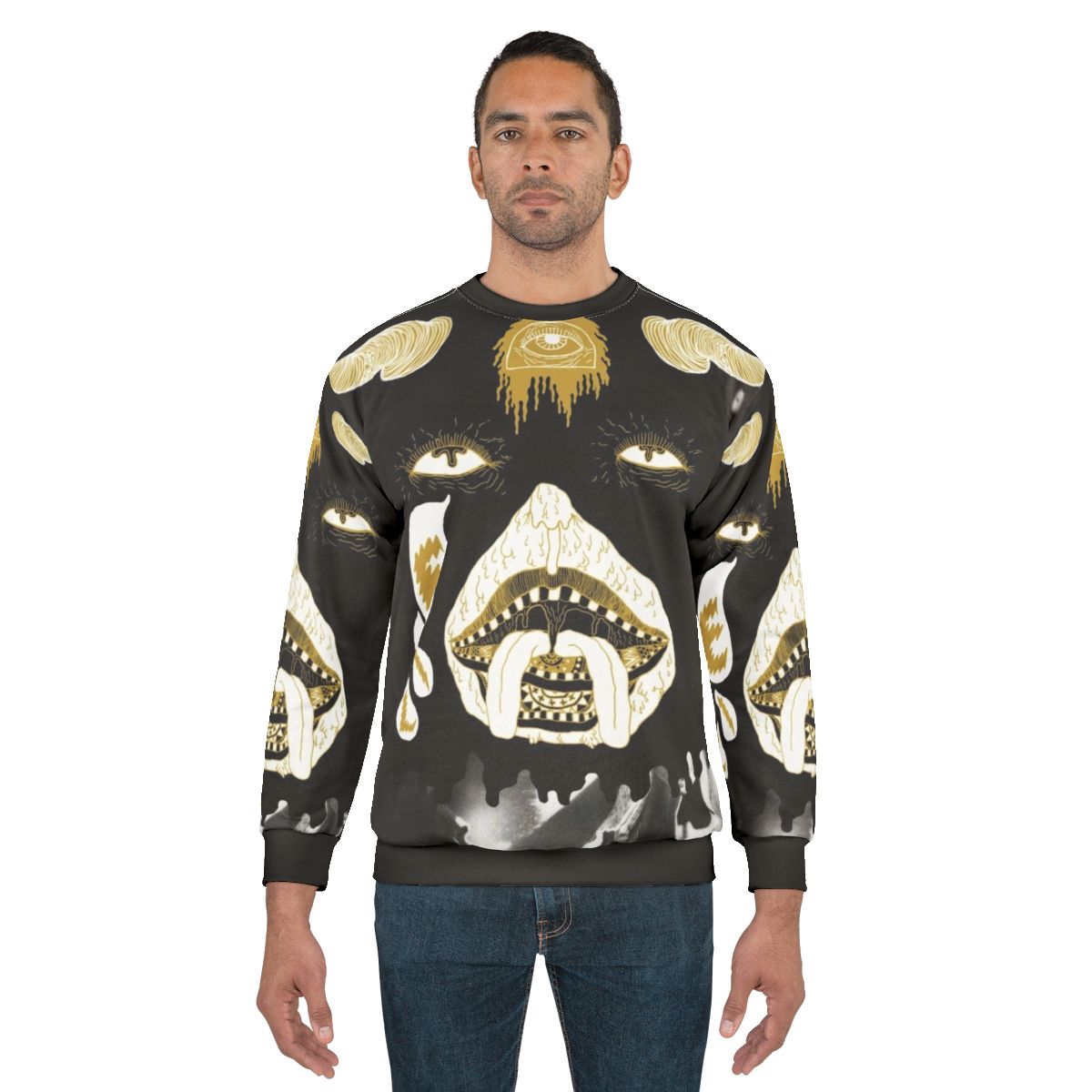 Portugal The Man Evil Friends Indie Rock Sweatshirt