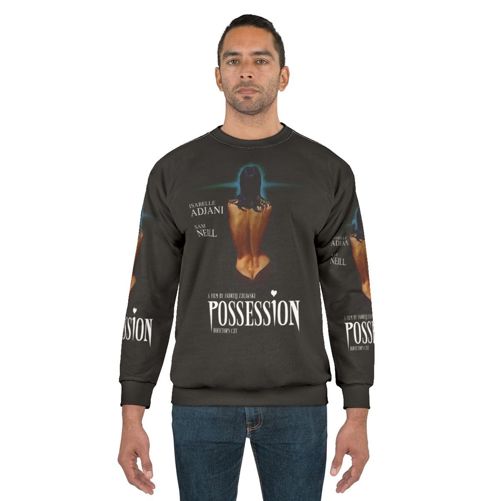 Possession 1981 Director's Cut Cult Classic Movie Sweatshirt