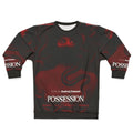 Possession 1981 film alternative movie poster printed on a sweatshirt