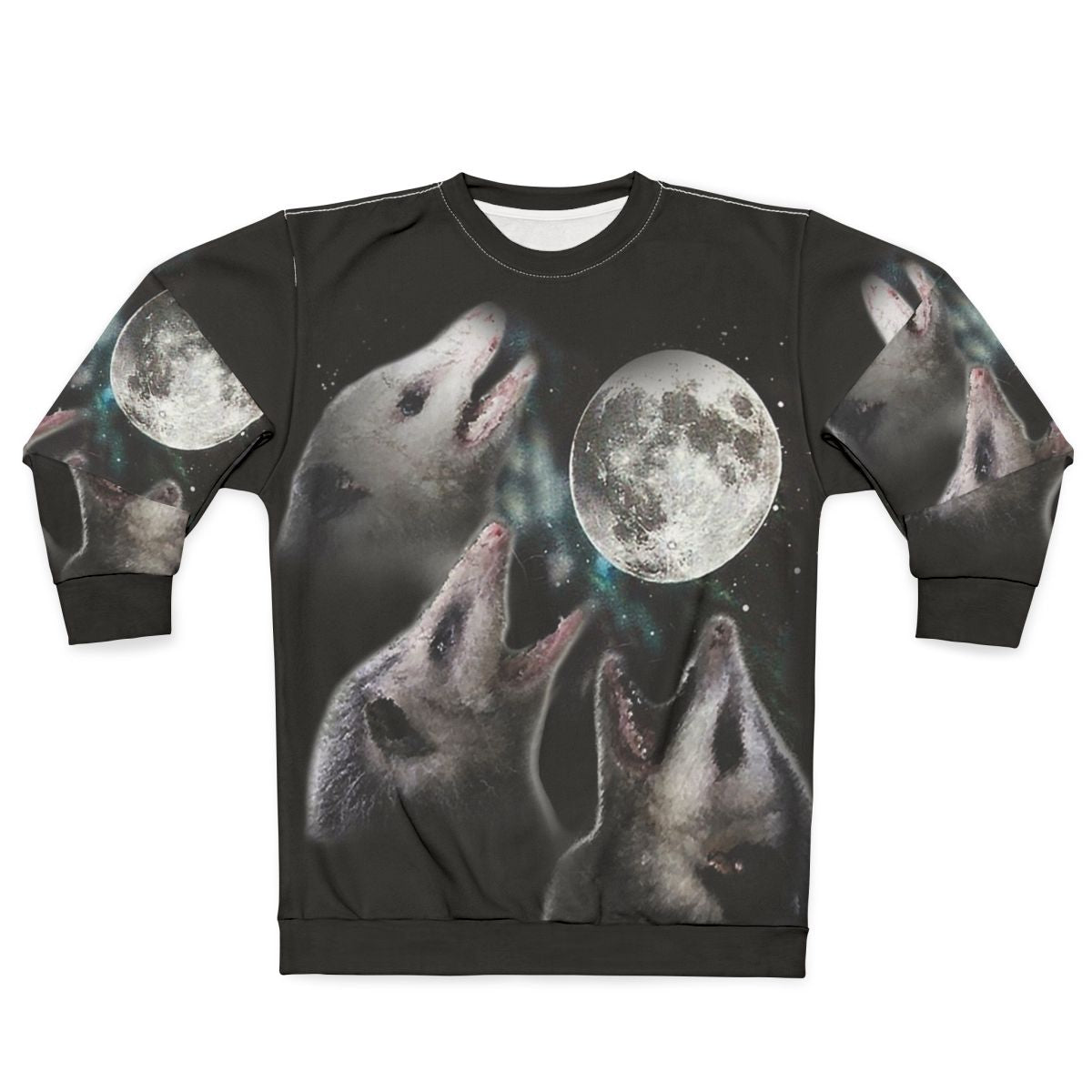 Howling Possum Moon Sweatshirt