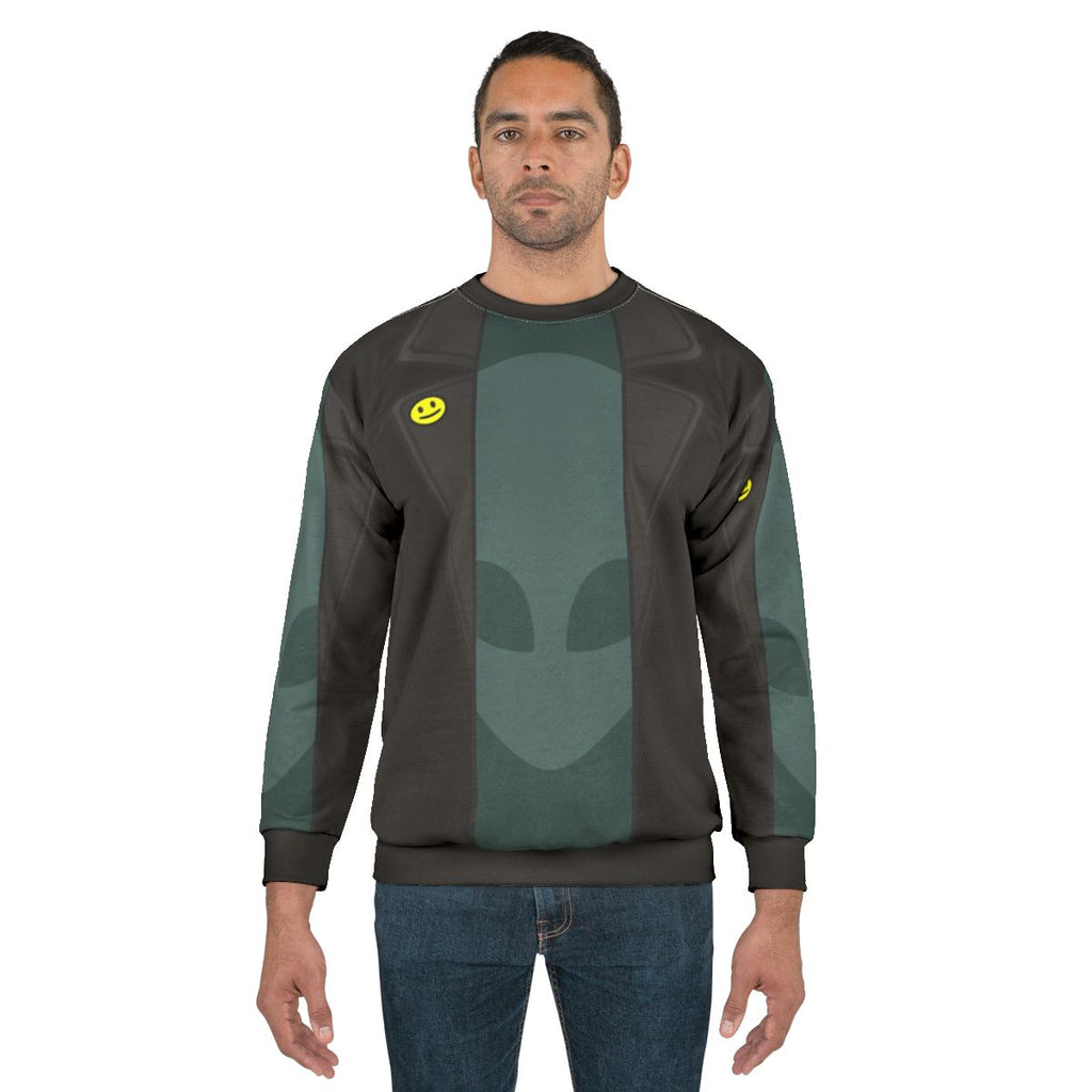 Postal 2 The Dude Sweatshirt