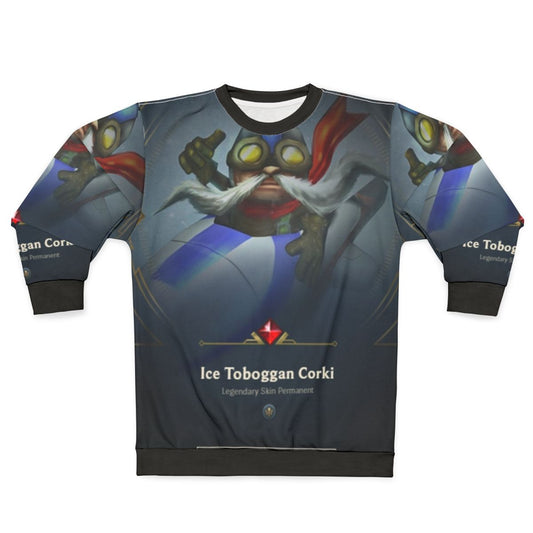 Poster Corki Gaming Sweatshirt