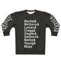 POTUS Staff Sweatshirt featuring West Wing Politics and Democrat Branding