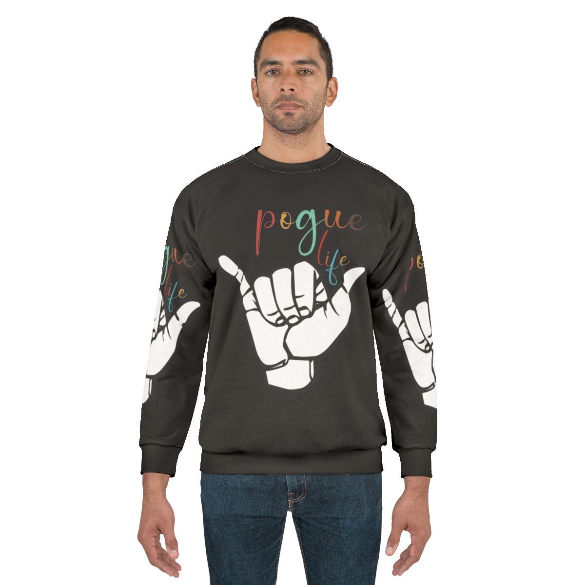 Pouge Life Sweatshirt