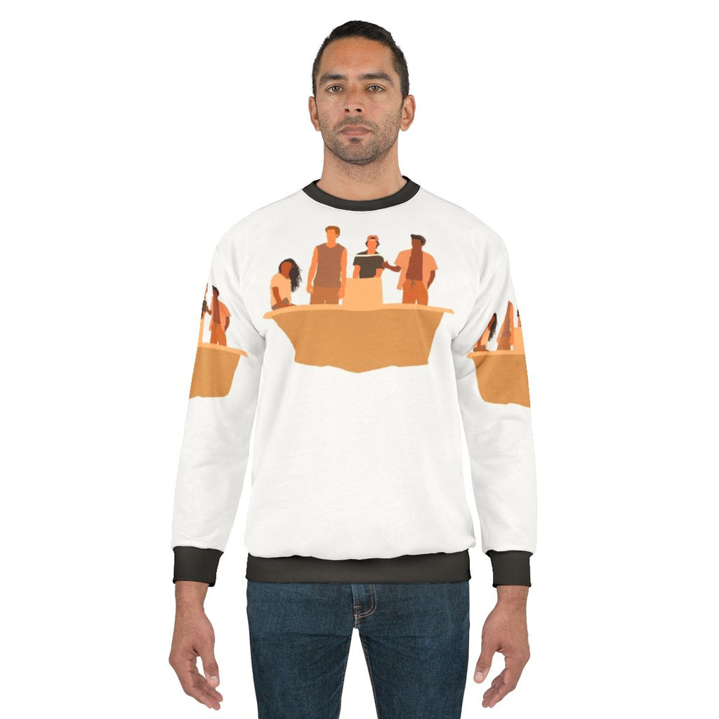 Outer Banks Inspired 'Pouge Style' Sweatshirt