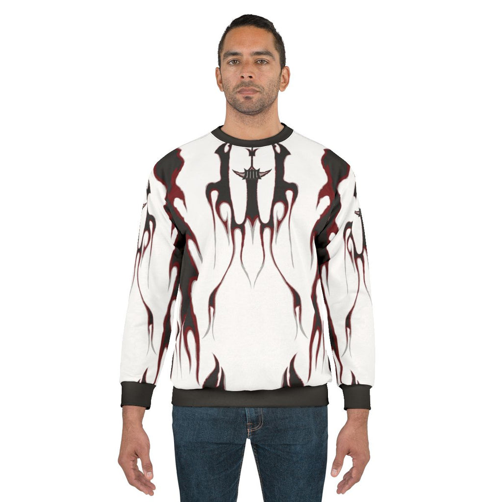 Power Bomb Sweatshirt - Acceleracers Merchandise