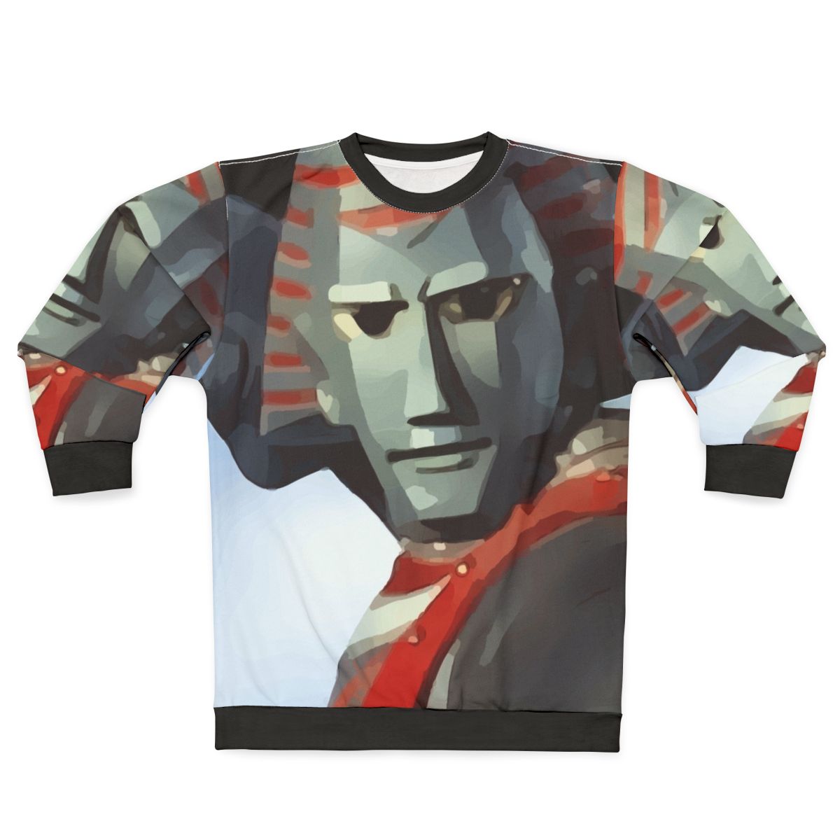 Johnny Sokko Inspired Giant Robot Sweatshirt