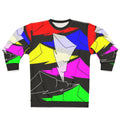 Power Rangers Lightning Design Sweatshirt