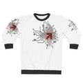 Powered by Arrows 2.0 Inverse Red Dance Game Sweatshirt
