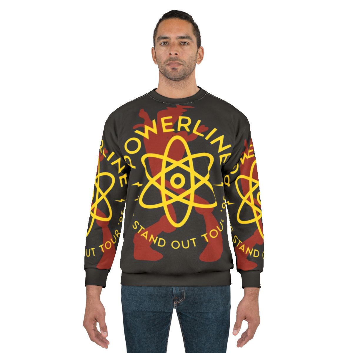 Powerline Disney Sweatshirt