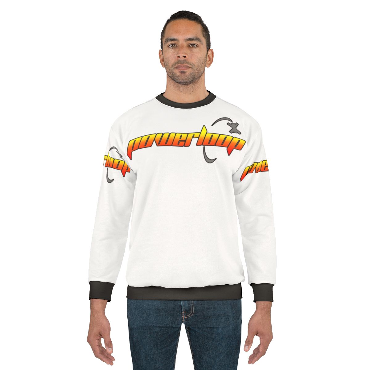 Powerloop FPV Freestyle Drone Racing Sweatshirt