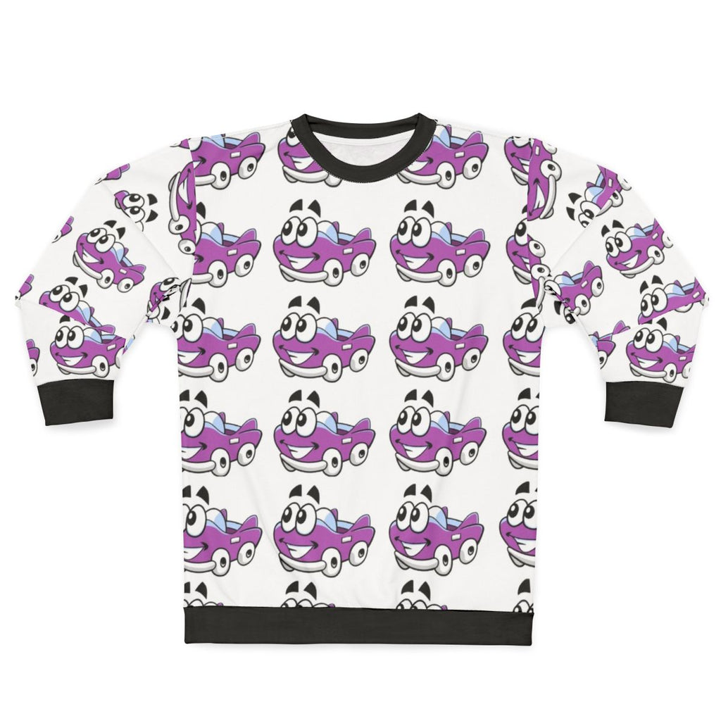 Putt Putt Themed Sweatshirt