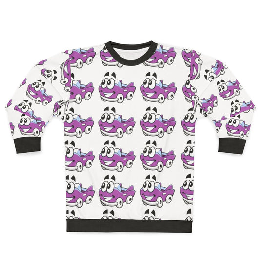 Putt Putt Themed Sweatshirt