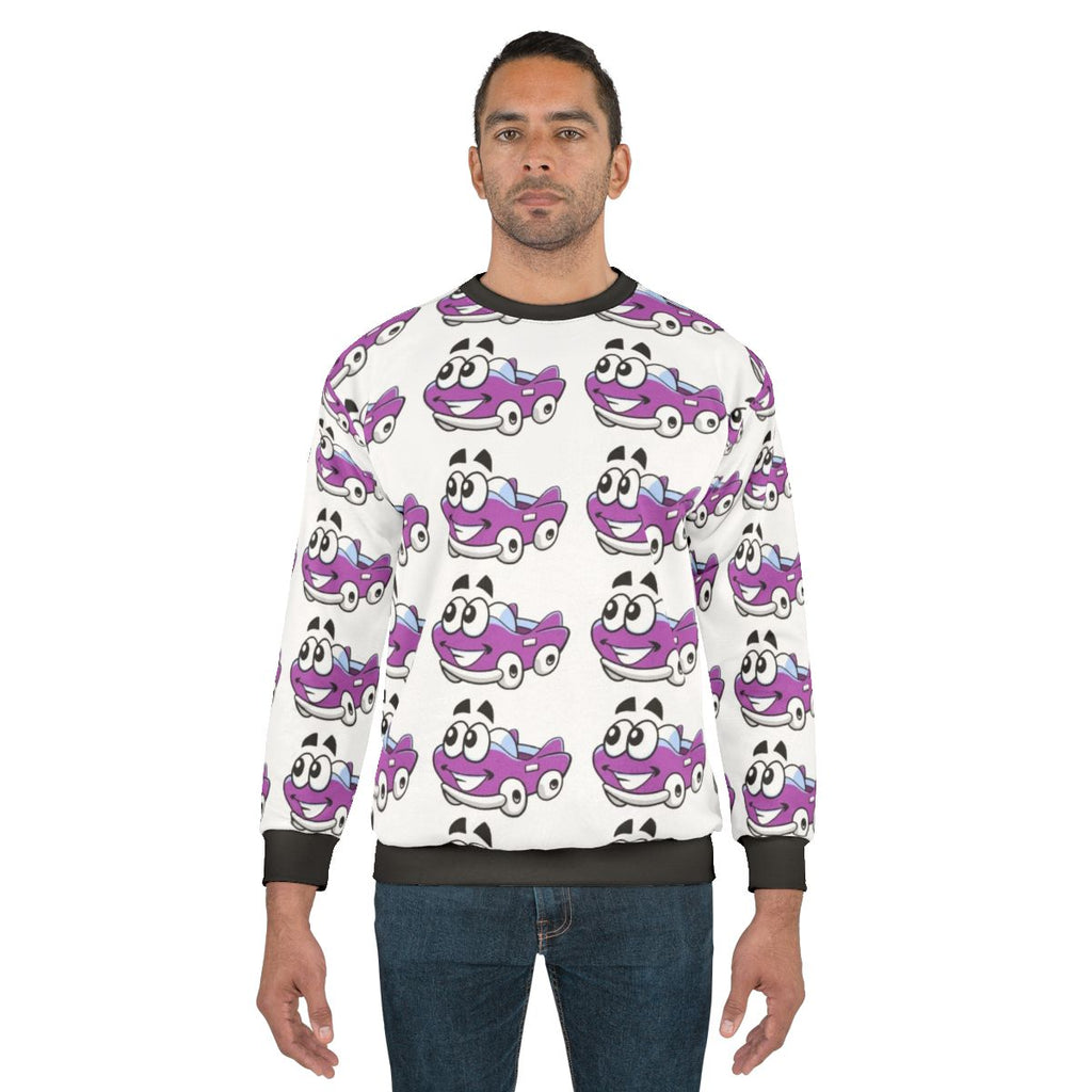 Putt Putt Themed Sweatshirt