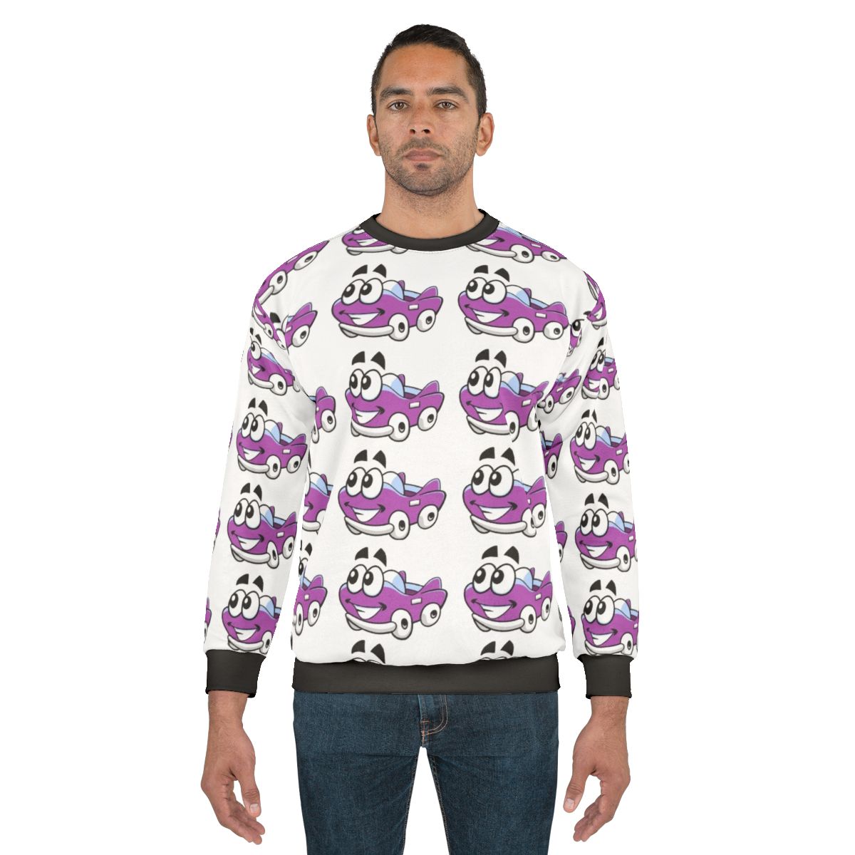 Putt Putt Themed Sweatshirt