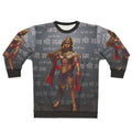 Praise Lord Hanuman Jai Sri Ram Hindu Sweatshirt