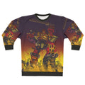 Predaking transformers robot fanart sweatshirt