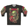 Predator art classic horror movie themed sweatshirt