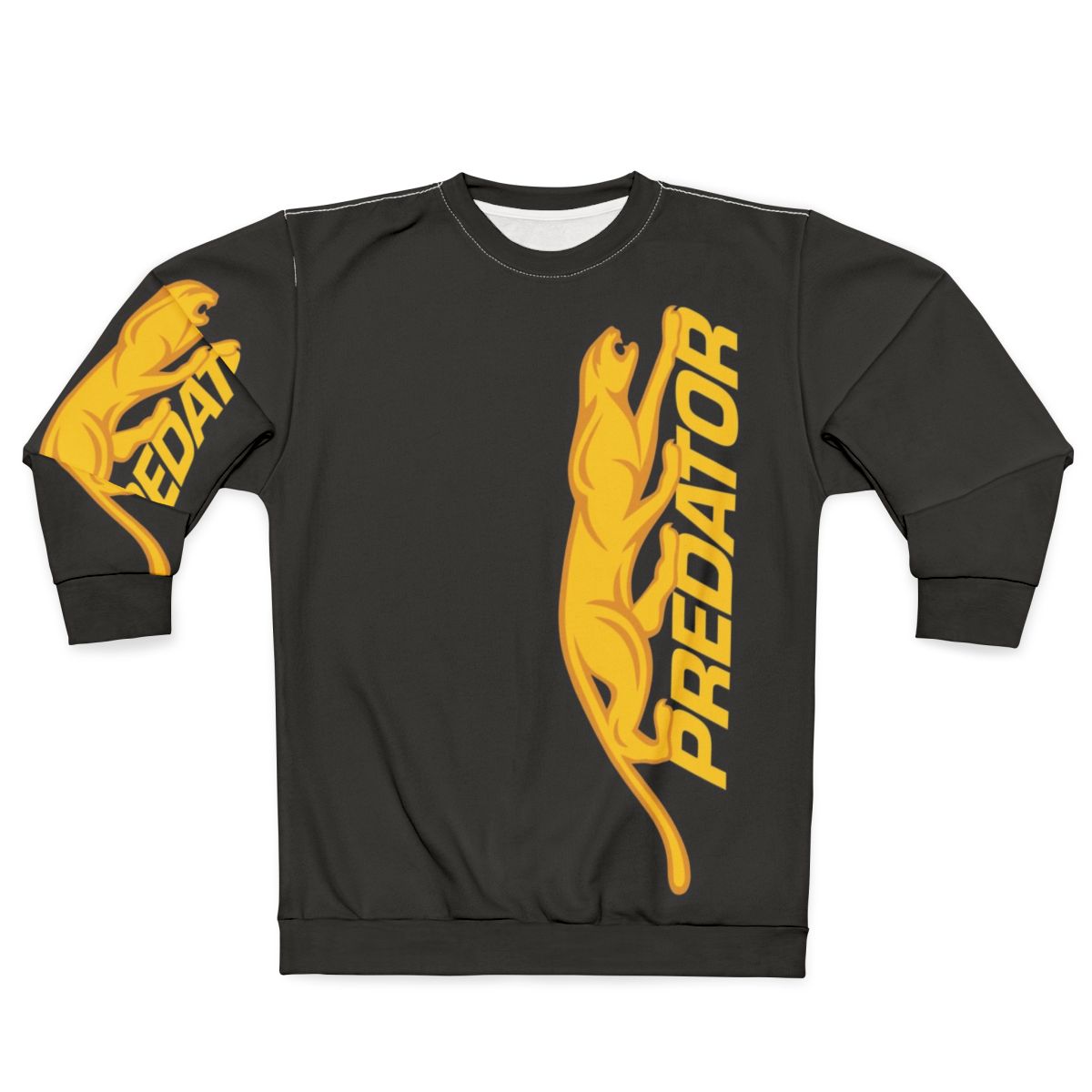 Predator Cues Logo 2 Graphic Billiards Sweatshirt