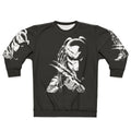 Predator Sci-Fi Sweatshirt with Iconic Movie Characters