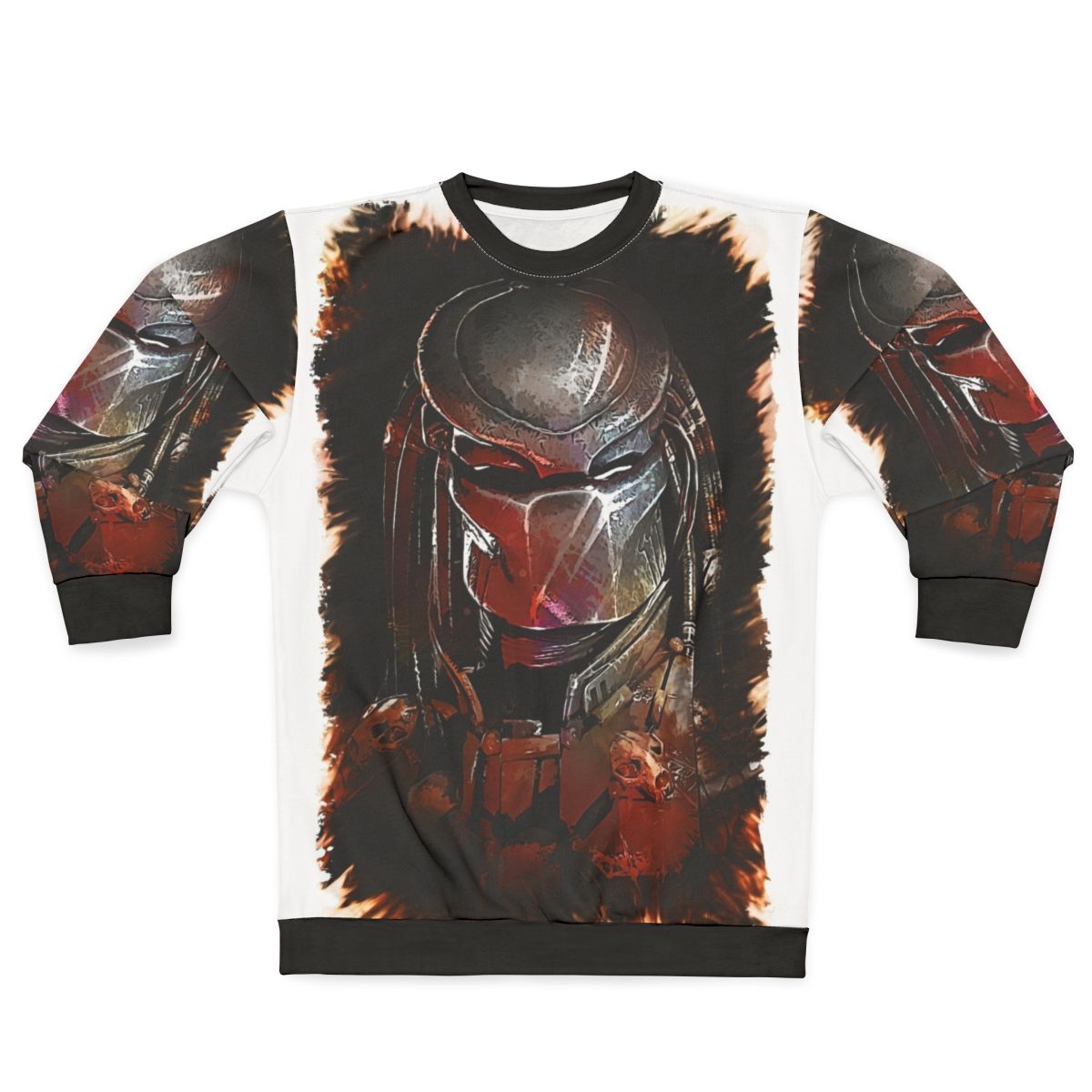 Predator 'The Hunt Is On' Movie Sweatshirt