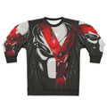 Predator yautja jungle hunter sci-fi horror movie sweatshirt