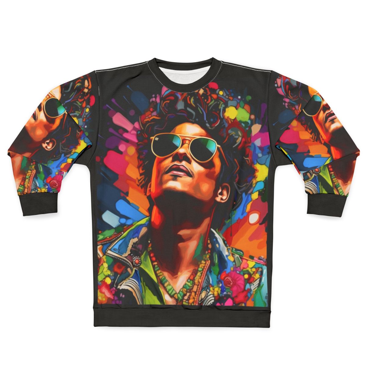Premium Bruno Mars Sweatshirt