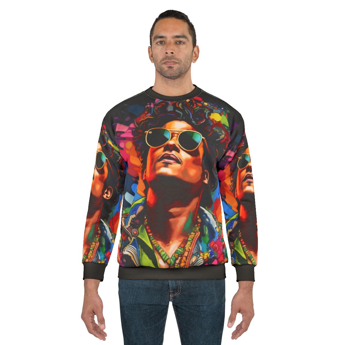 Premium Bruno Mars Sweatshirt