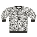 My Hero Academia BNHA Collage Sweatshirt