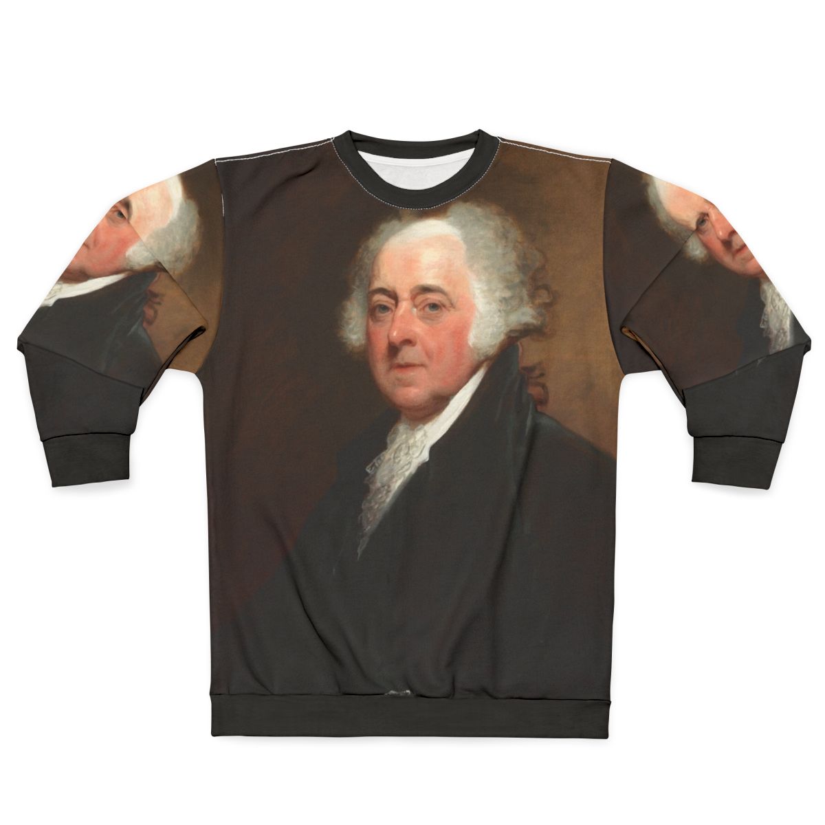 President John Adams Sweatshirt