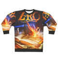 Pressure By Z Ro Hip Hop Sweatshirt