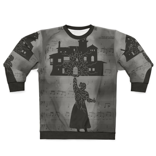 Disney Encanto 'Pressure' Sheet Music Sweatshirt