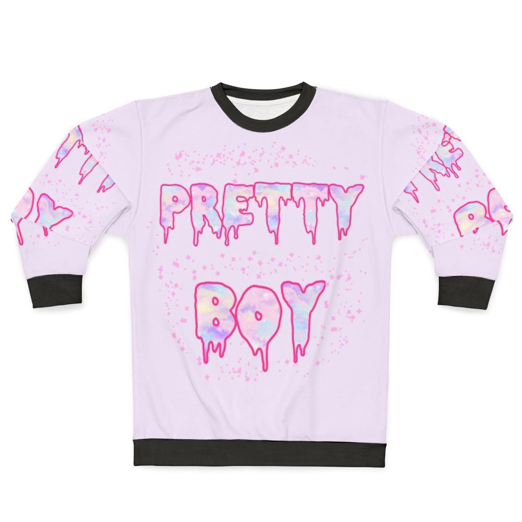 Transgender Pretty Boy Sweatshirt
