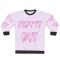 Transgender Pretty Boy Sweatshirt