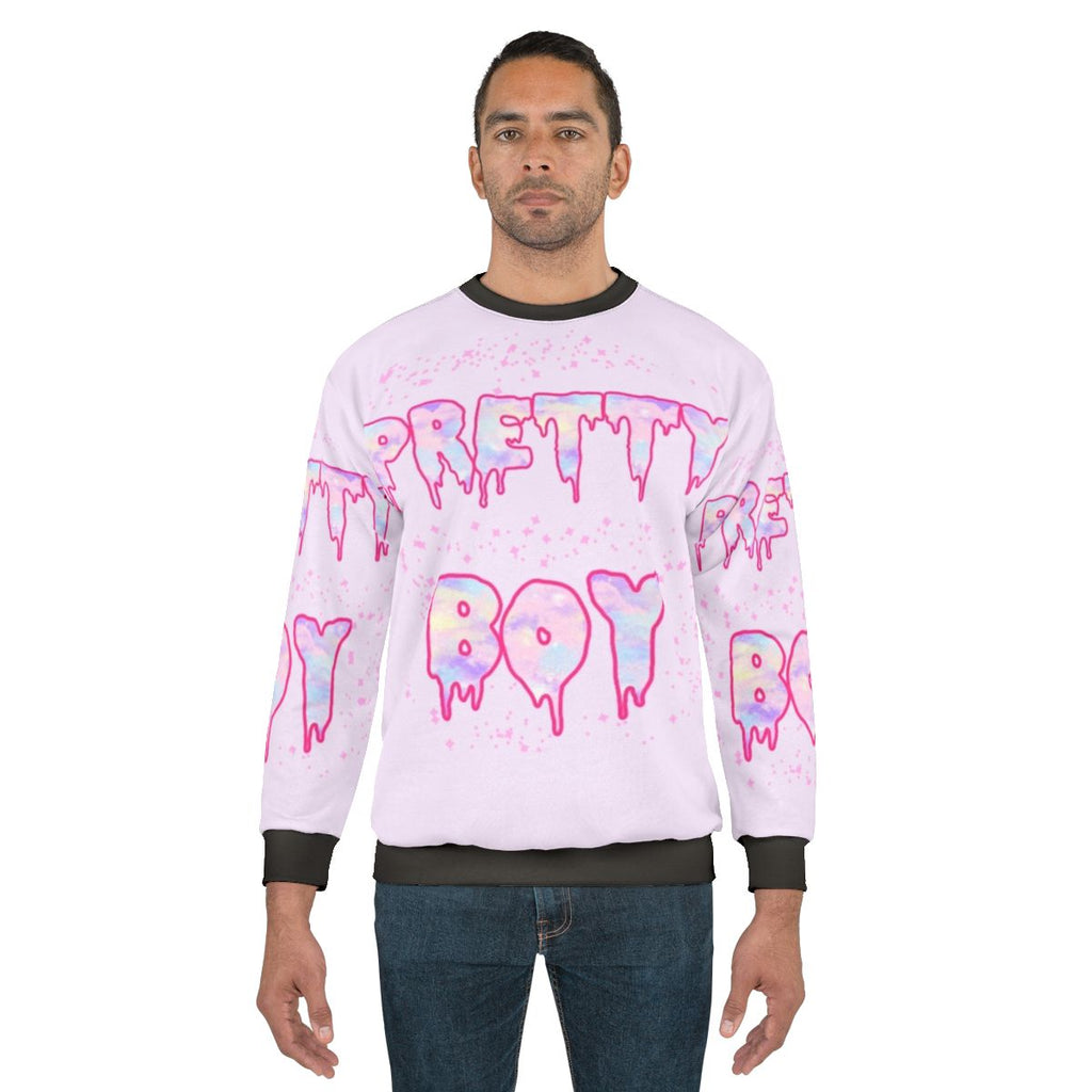 Transgender Pretty Boy Sweatshirt