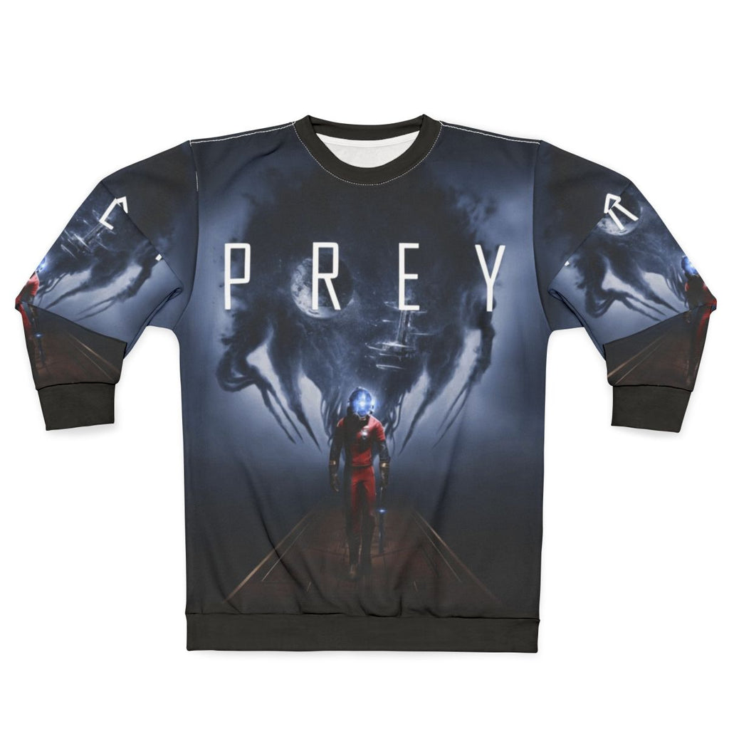 Prey Vector Sweatshirt featuring high quality design