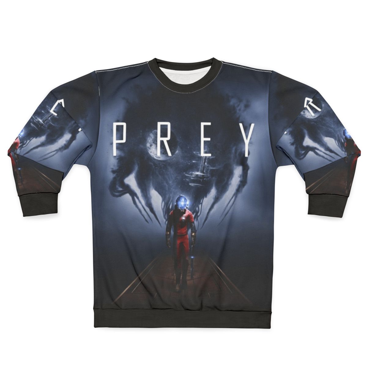 Prey Vector Sweatshirt featuring high quality design