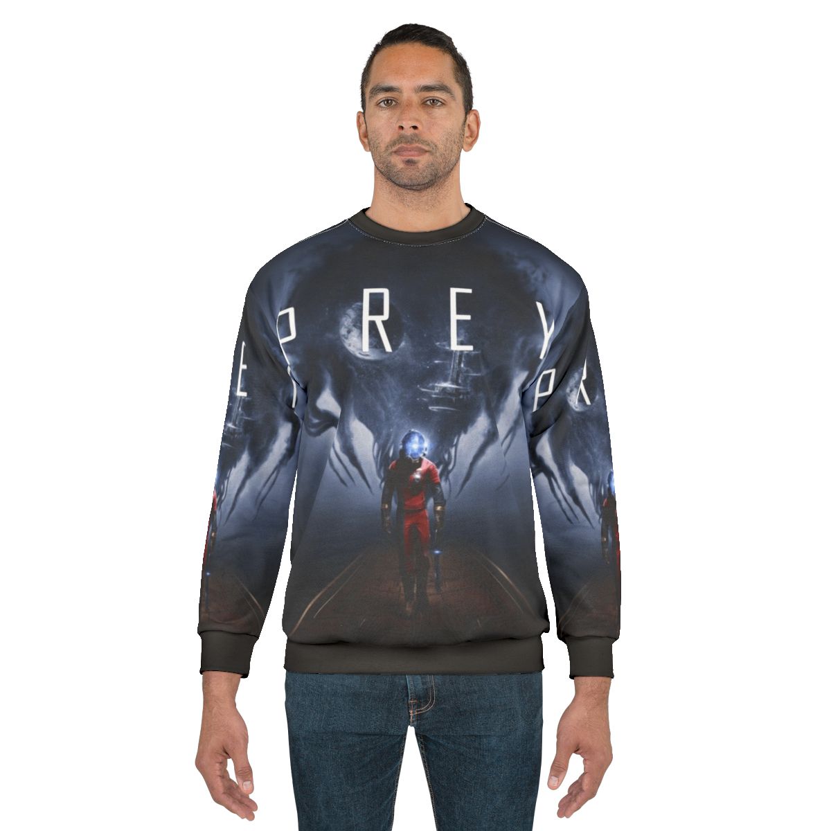 Prey Vector Sweatshirt featuring high quality design
