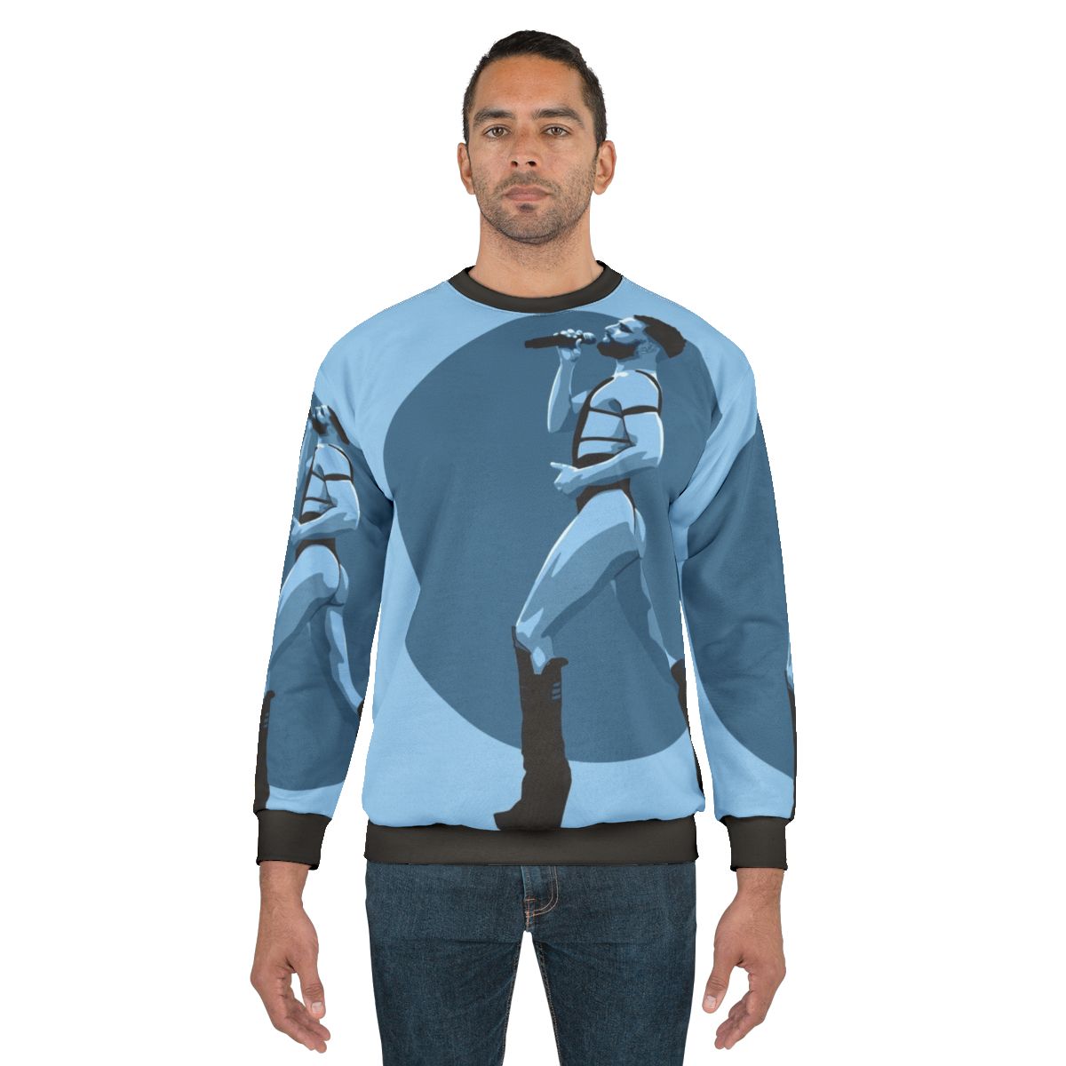 Pride Amsterdam 2019 Sweatshirt featuring Conchita Wurst