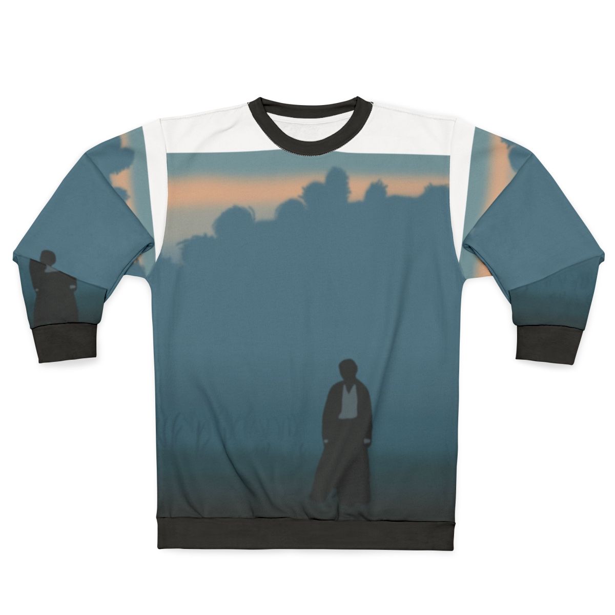 Pride And Prejudice Mr Darcy Sweatshirt - Literary Classic Movie Fans