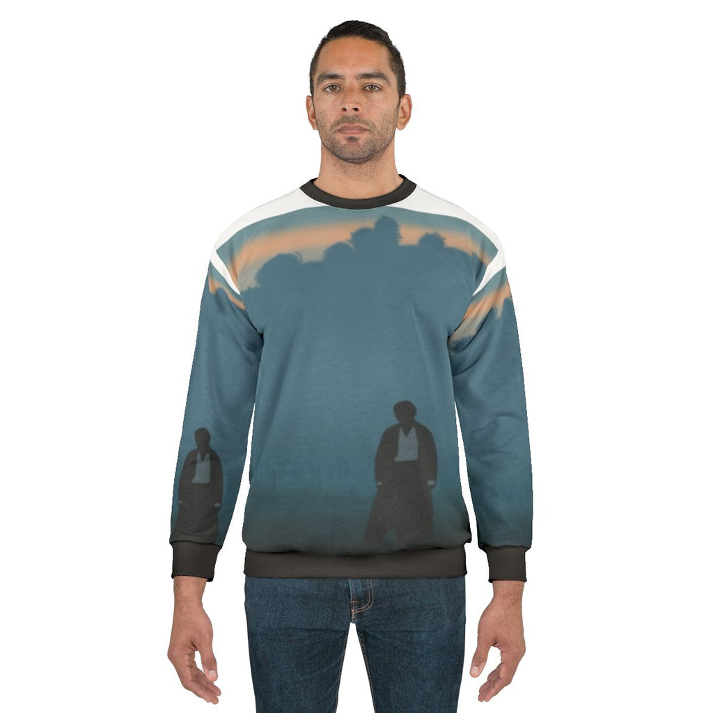 Pride And Prejudice Mr Darcy Sweatshirt - Literary Classic Movie Fans