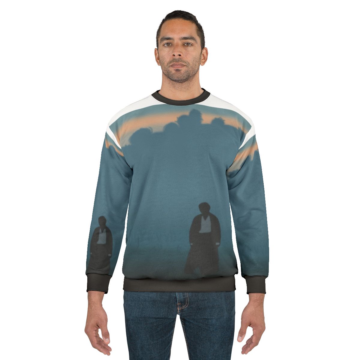 Pride And Prejudice Mr Darcy Sweatshirt - Literary Classic Movie Fans