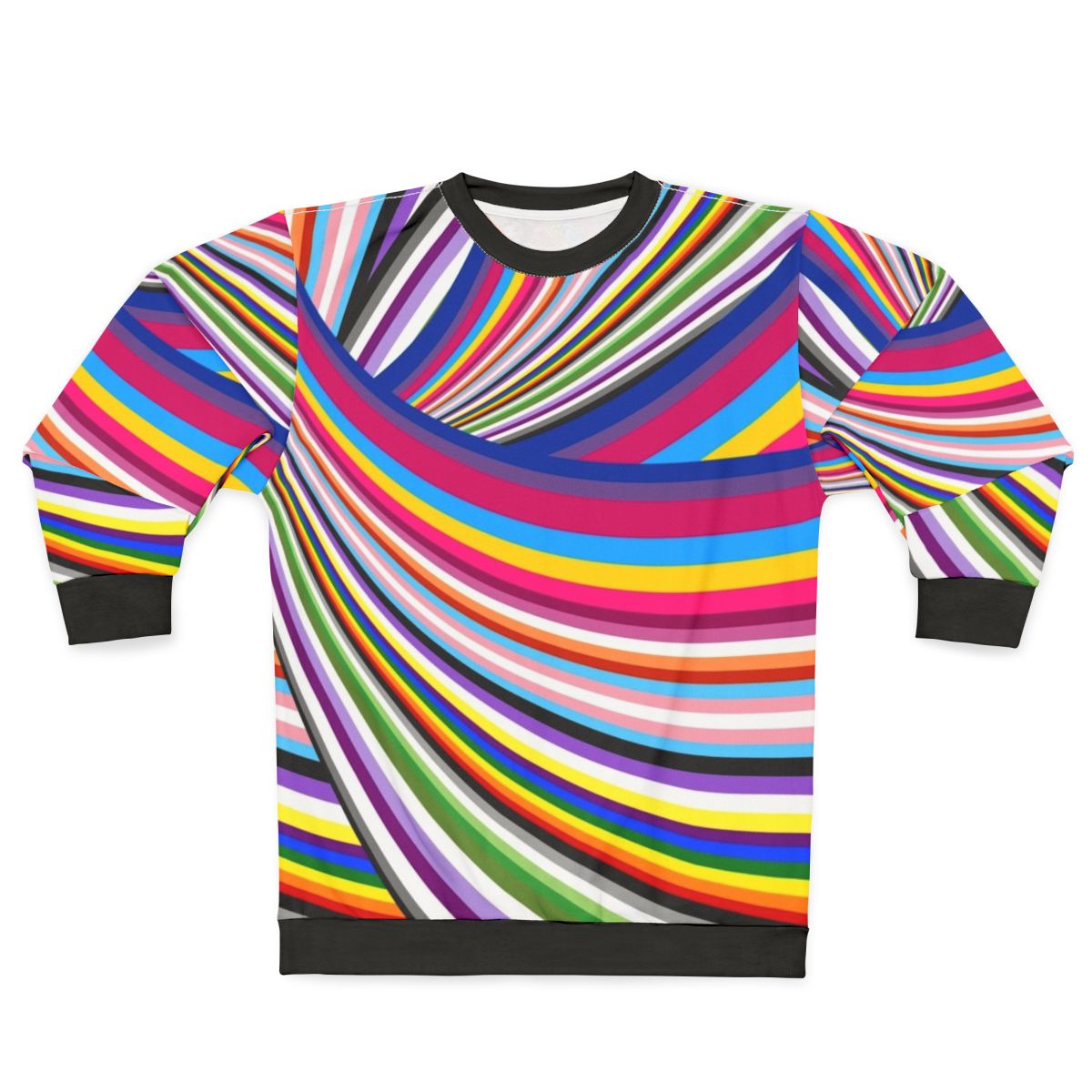 LGBTQ Pride Flags Sweatshirt